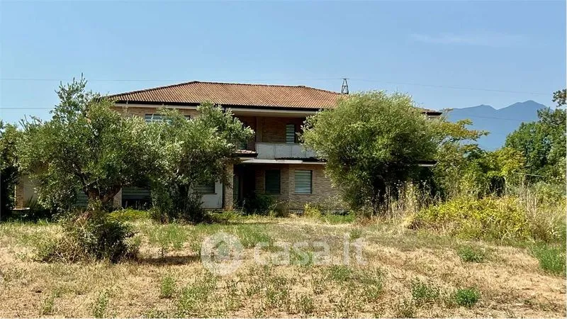 Extérieur - Villa with Pool in Castrovillari