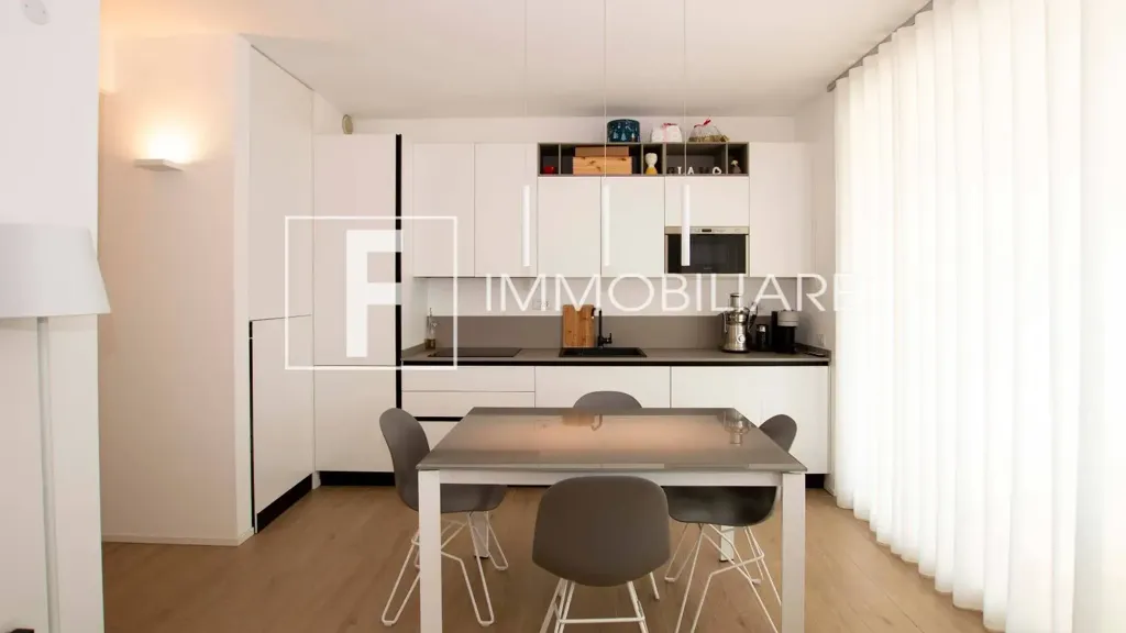Söögituba - Apartment with Pool in Jesolo