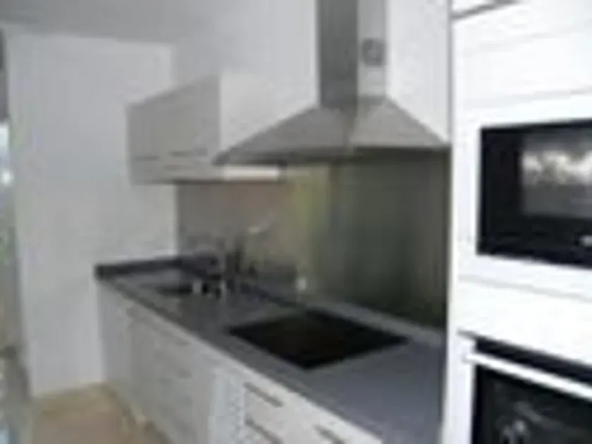 Cucina - Luxury Apartment with Terrace in Sotogrande