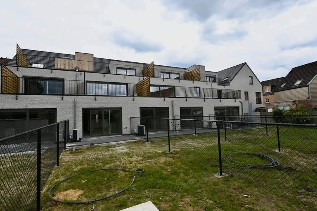 Extérieur - Appartement Neuf avec Jardin et Ascenseur à Proximité