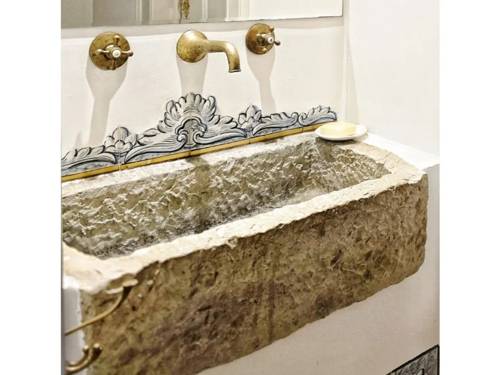 Salles de bain - Renovated Flat in Chiado, Lisbon