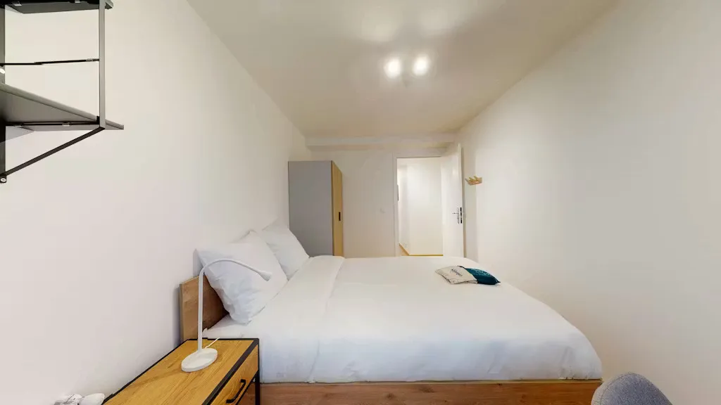 Chambres - Appartement Meublé à Villejuif, Rue Raspail