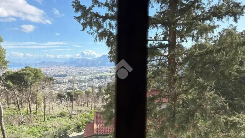 Toad - Panoramic Villa with Terrace in Bellolampo, Palermo