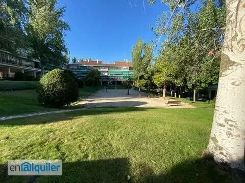 Aed - Large Flat with Terrace in Coimbra, Móstoles