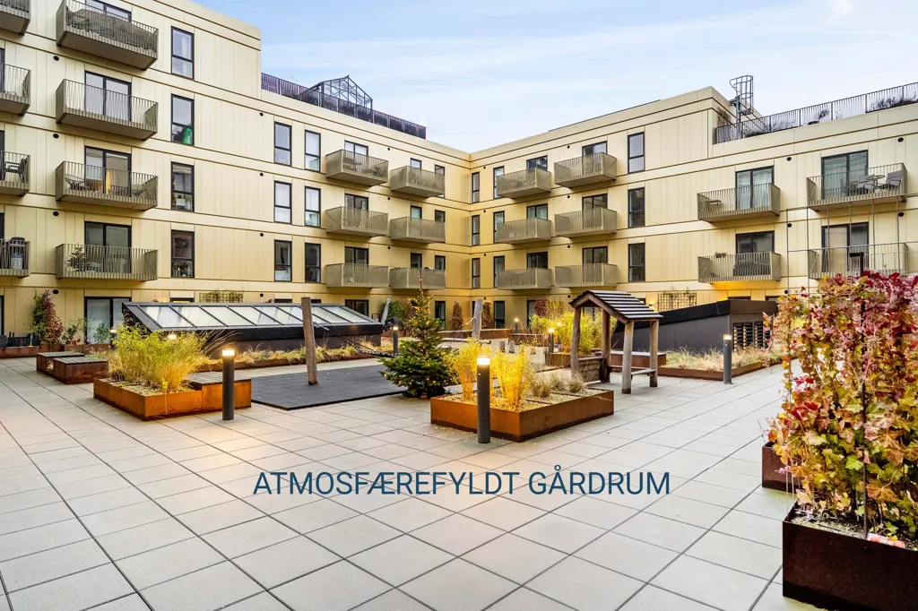 Jardin - Modern Flat with Central Location in Odense