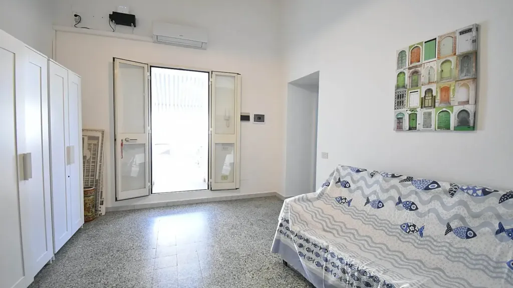Camere da letto - Rented Apartment with Terrace in Pula
