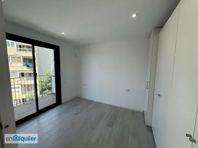 Chambres - New Flat with Terrace in Terrassa Centre