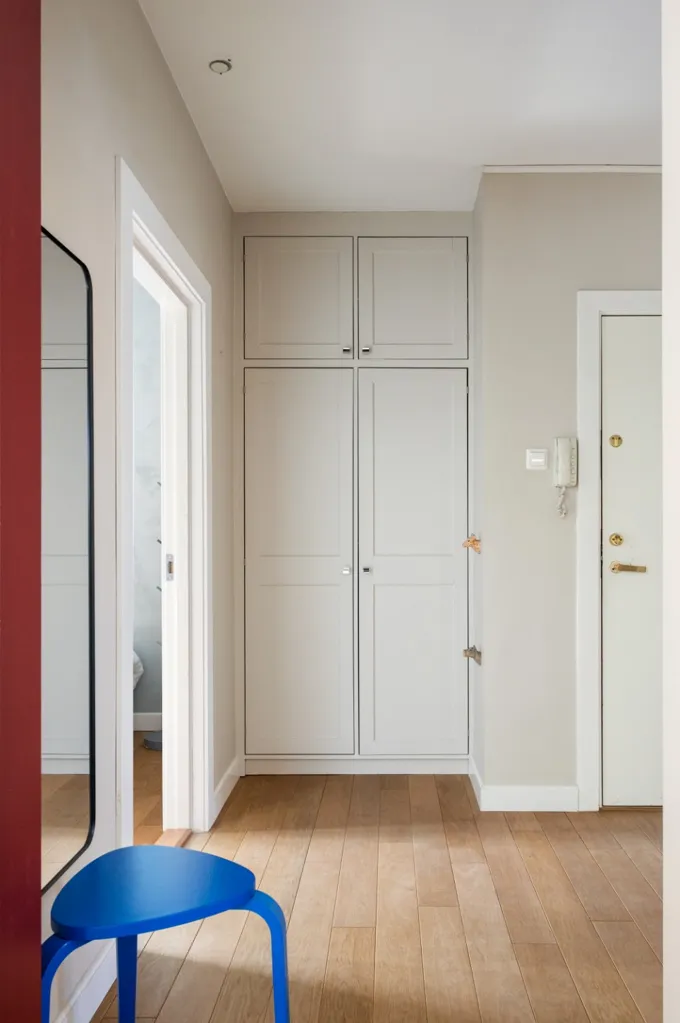 Esik - 3-Bed Apartment with South-Facing Balcony in Lille Ekeberg