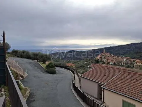 Aed - Apartment with Double Terrace and Sea View in Civezza