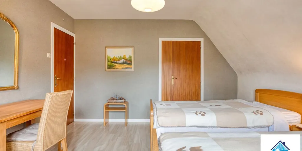 Magamistoad - Half-Open House with Garden in Eppegem