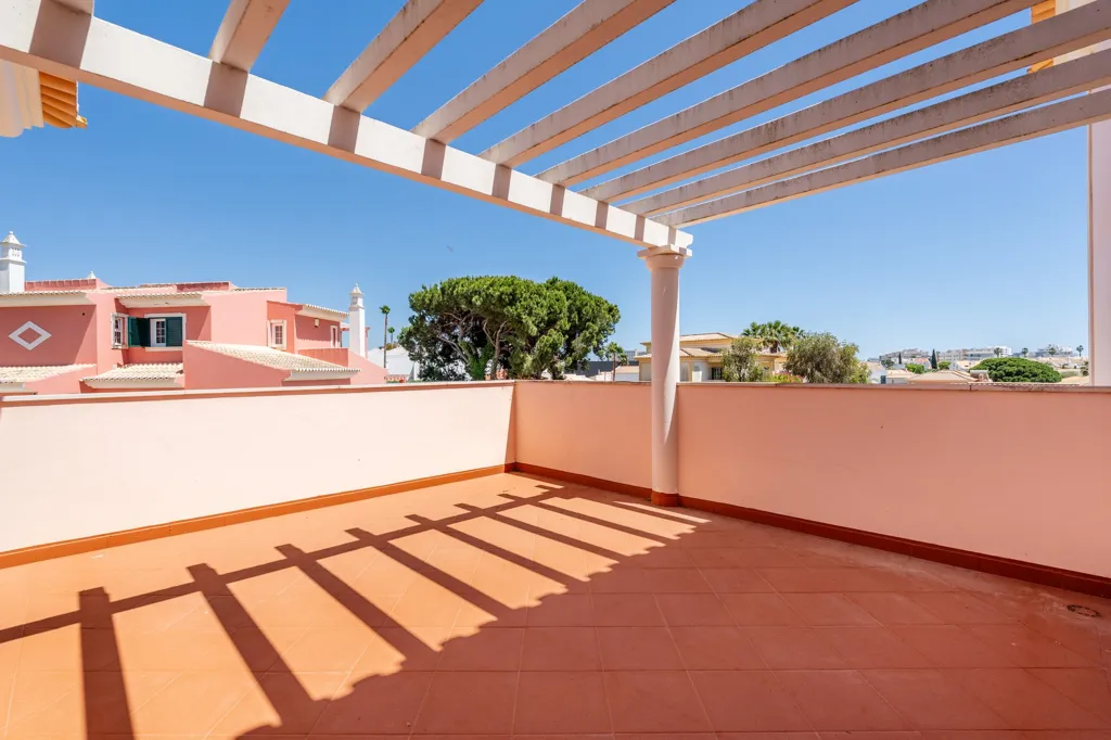 Terrass - Detached Villa with Pool in Albufeira