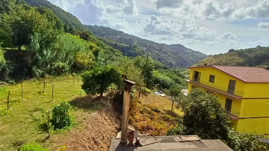 Jardin - Apartment with Sea View in Cetraro