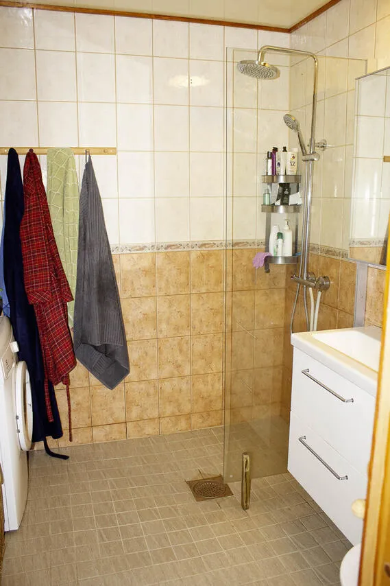 Salles de bain - Maison à Kemiönsaari