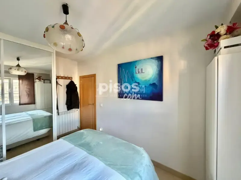 Chambres - Renovated Flat with Air Conditioning in Coslada