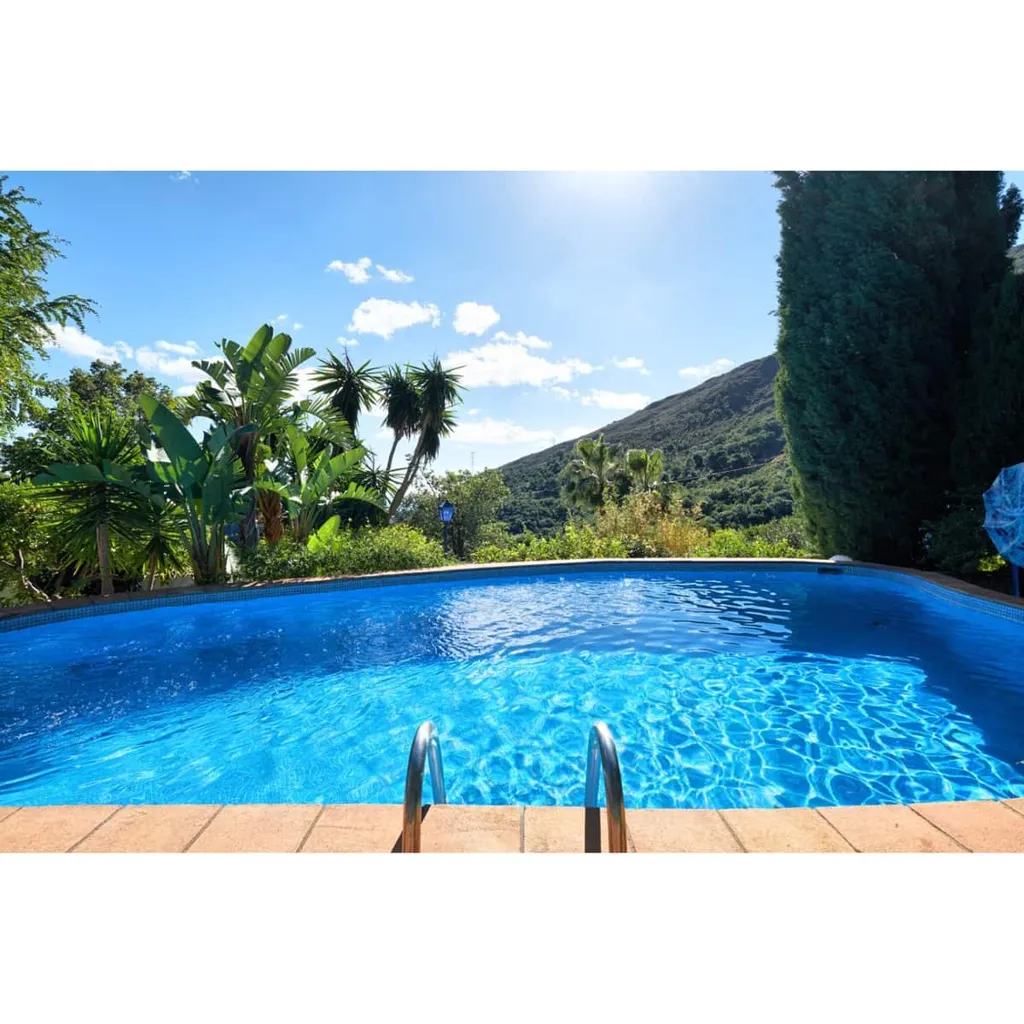 Pool - Villa with Private Pool near Estepona