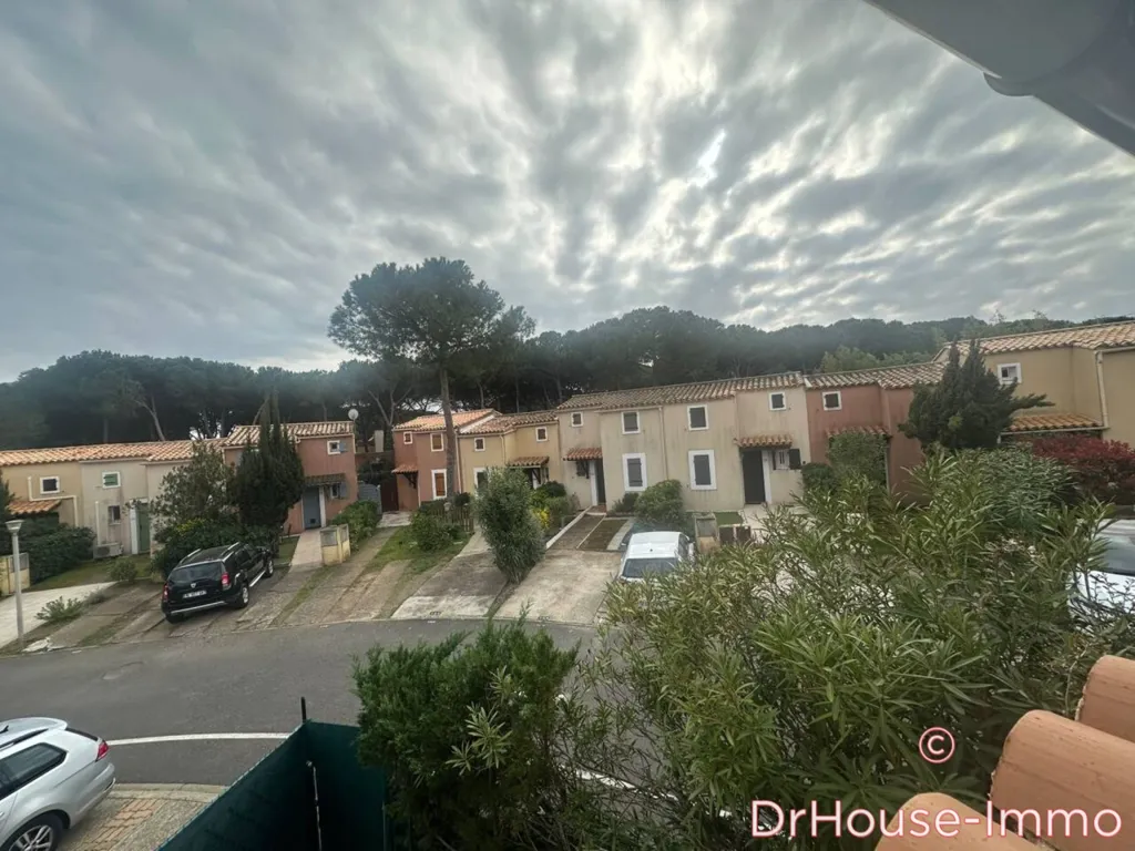 Studio with Terrace in Cap d'Agde