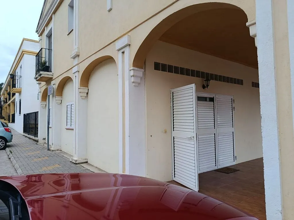 Extérieur - Apartment with Pool in El Bosque, Chiva