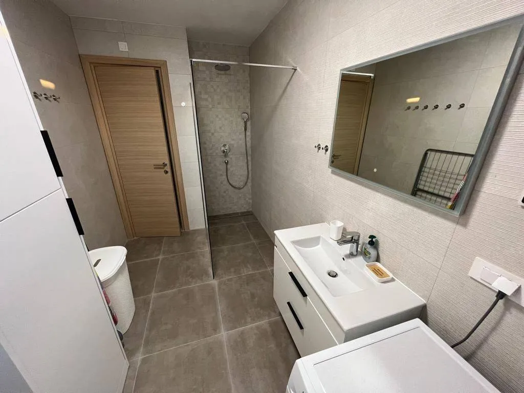 Bagni - Penthouse with Sea View in Kolan