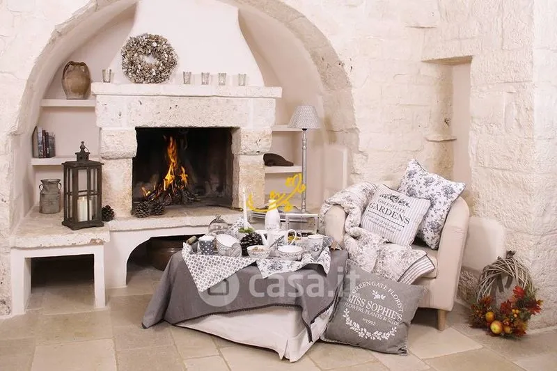 Séjour - Rustic Trullo Complex with Garden in Martina Franca