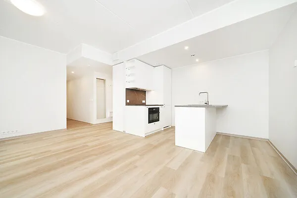 Séjour - 3-Bedroom Flat with Lift in Mustamäe, Tallinn