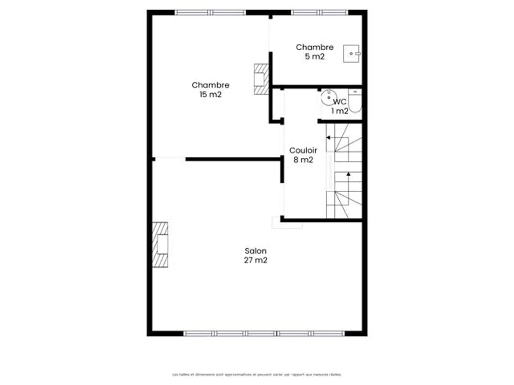 Plaan - Spacious House with Garden and Garage in Seraing