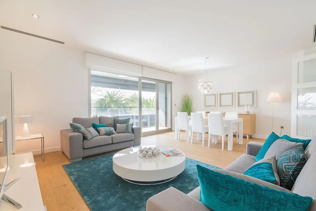 Elutuba - Apartment with Pool and Terrace in Elche