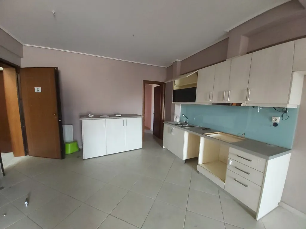 Cuisine - Flat with Pool in Galatsi, Athens
