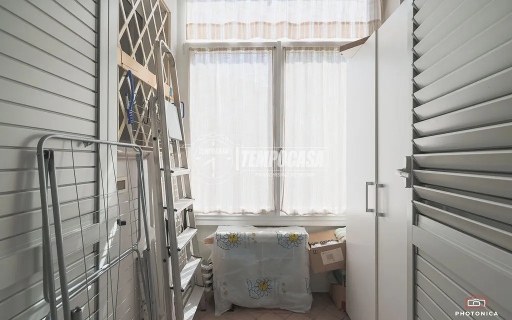 Utility Room - Ground Floor Apartment with Private Garden in Marina Romea
