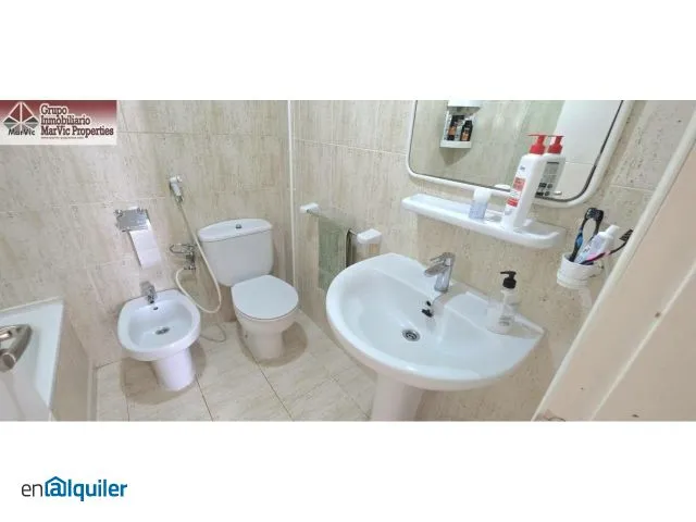 Bagni - Furnished Apartment with Pool in Rincón de Loix