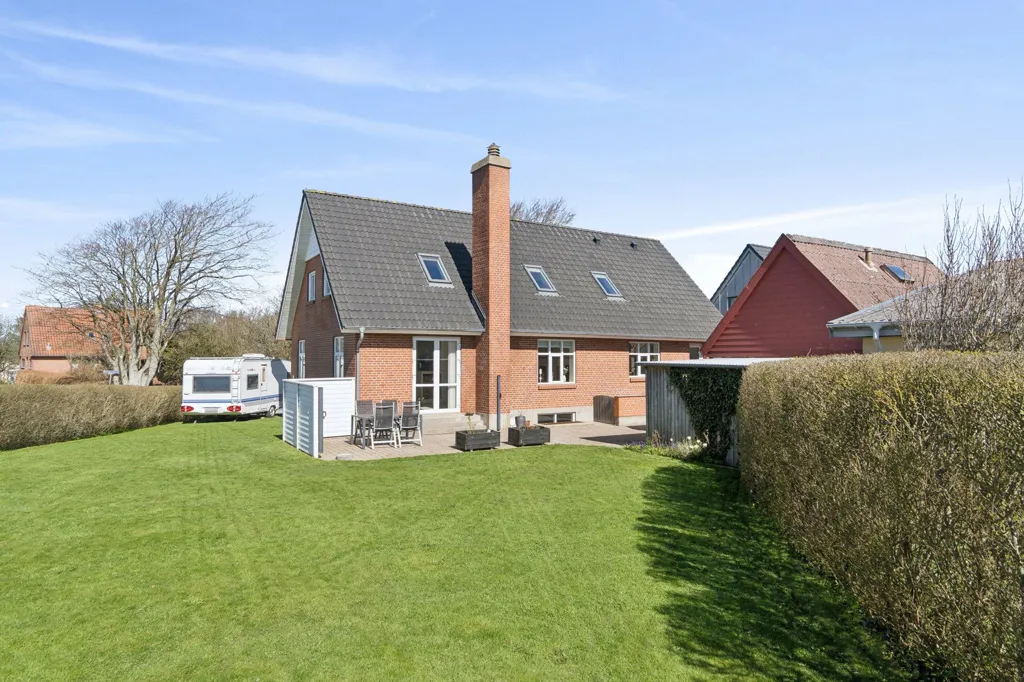 Maison 7 pièces à Thisted