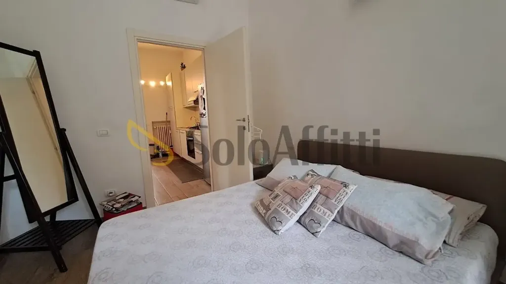 Chambres - Furnished Flat with Balconies in Florence