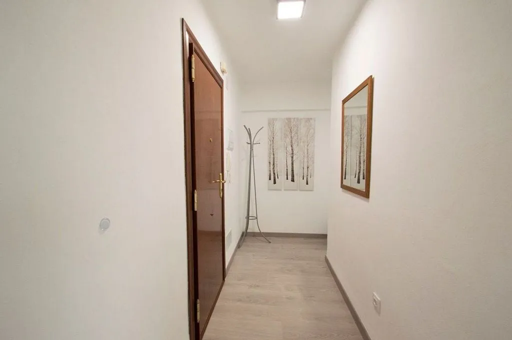 Esik - Student Flat with Sea View in El Zapillo