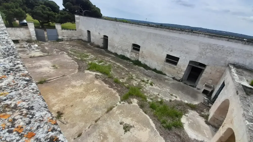 Jardin - Rustic Masseria with Sea View in Carovigno