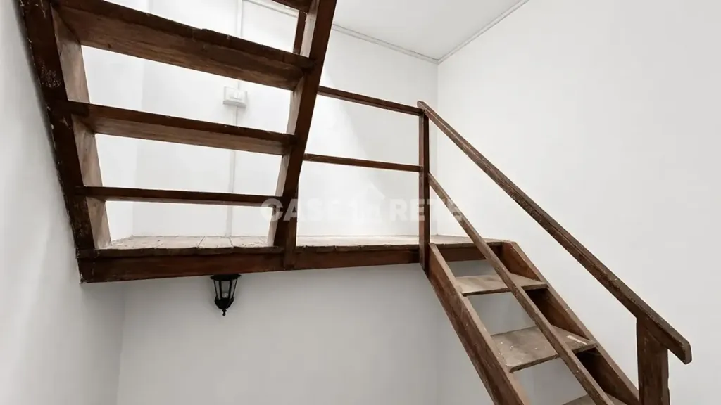 staircase