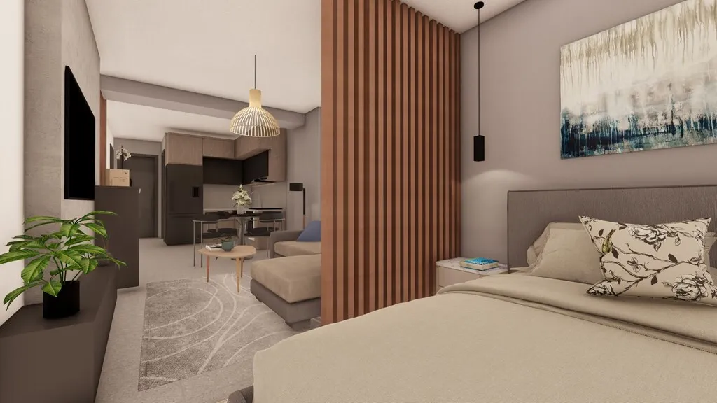 Flat with Elevator in Central Piraeus