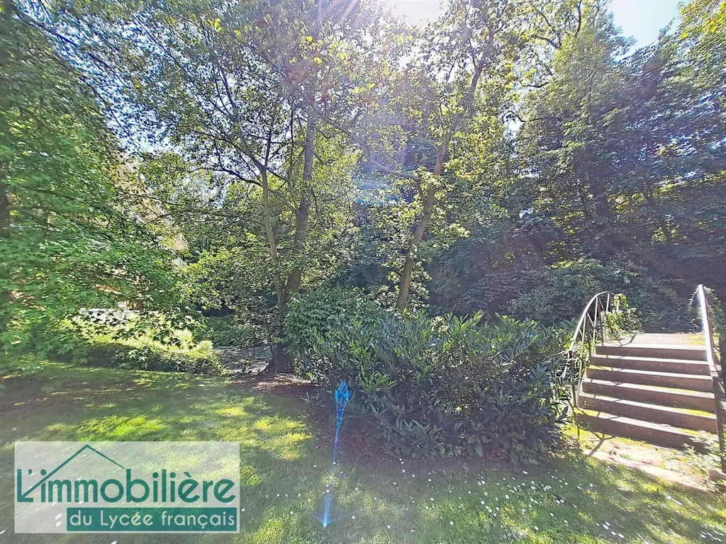 Aed - Apartment with Terrace in Uccle