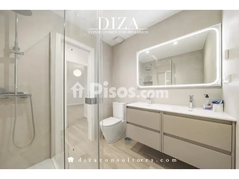 Vannitoad - Apartment with Terrace in Retiro, Madrid
