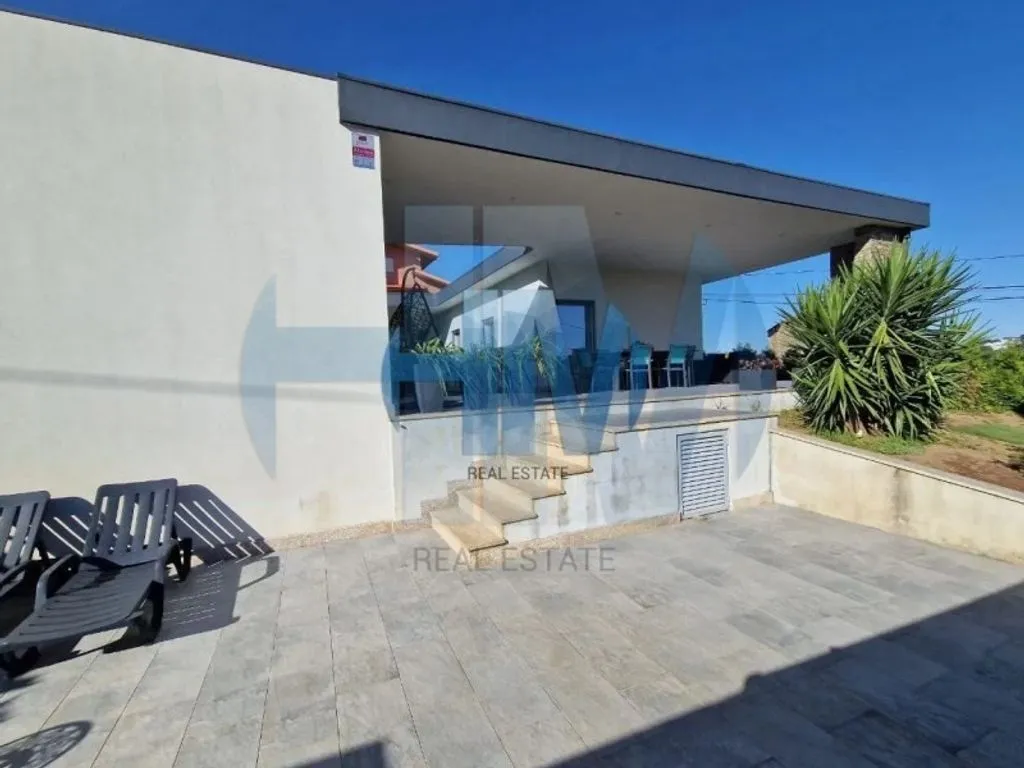 Terrasse - Terraced Luxury House with Pool in Gondomar
