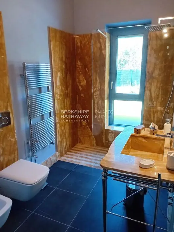 Salles de bain - Modern Villa with Pool in Pietrasanta