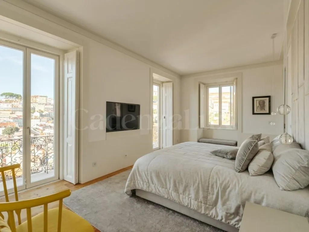 Magamistoad - Luxury Flat with Private Pool in Lisbon