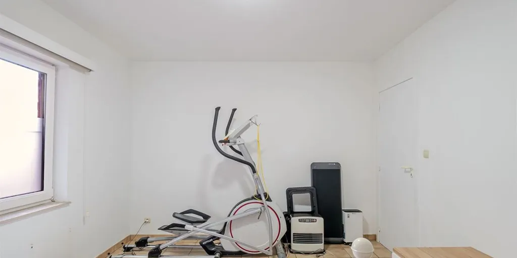 Pièces - Appartement Luminosité Privative avec Jardin à Koersel