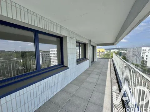 Balcon - Appartement 5 Pièces avec Terrasse à Atlantis