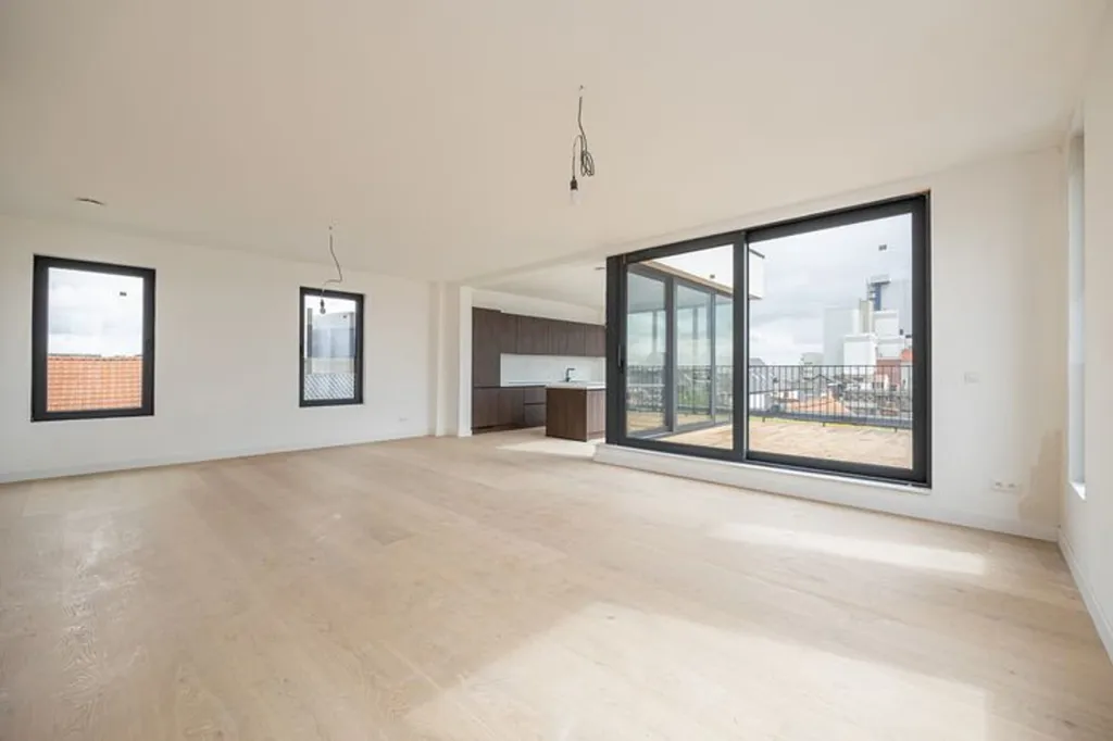 Elutuba - Penthouse with Terrace in Antwerp