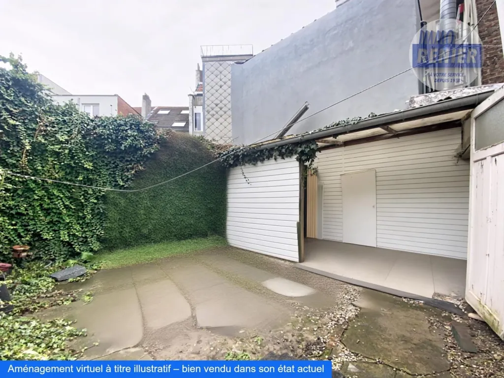 Aed - Rental Property with Shops in Anderlecht