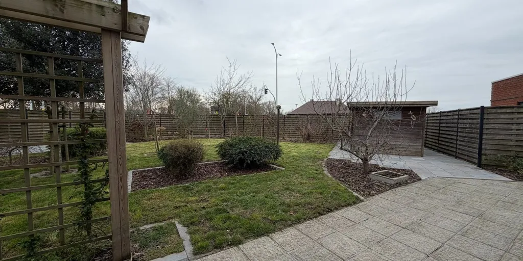 Giardino - Spacious Semi-Detached House in Deinze Centre