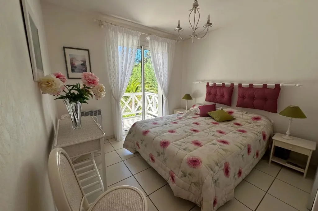 Chambres - Maison avec Piscine Chauffée au Canon, Cap Ferret