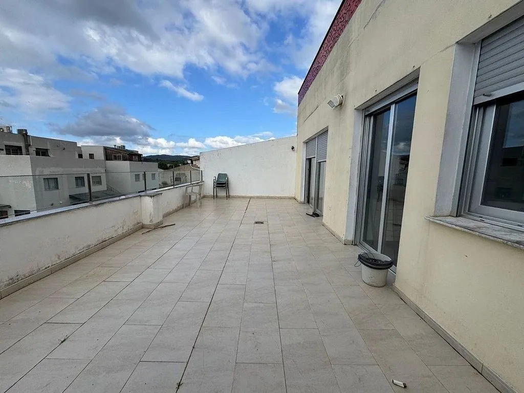 Terrace - Penthouse with Terraces in Villalonga