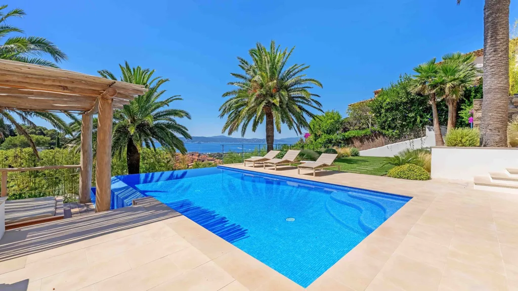 Bassein - Luxury Villa with Pool in Sainte-Maxime