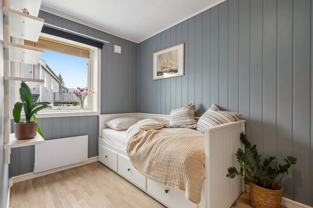 Magamistoad - Flat with Large Terrace in Central Tromsøya