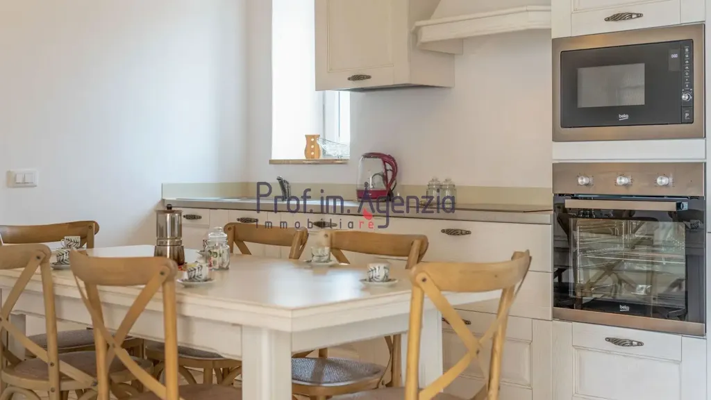 Cuisine - Villa with Pool in San Vito dei Normanni